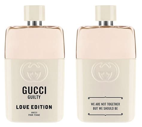 gucci guilty love 2021|Gucci Guilty love perfume.